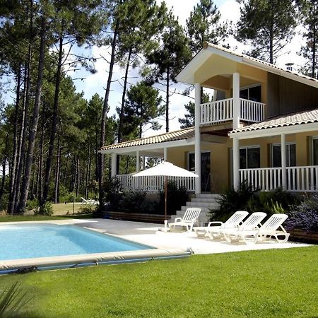 Lagrange Vacances Estivel - Eden Parc Golf Lacanau Habitación foto