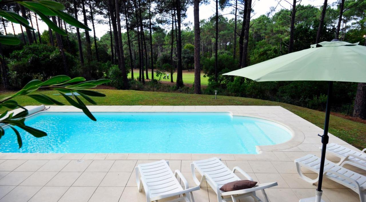 Lagrange Vacances Estivel - Eden Parc Golf Lacanau Exterior foto