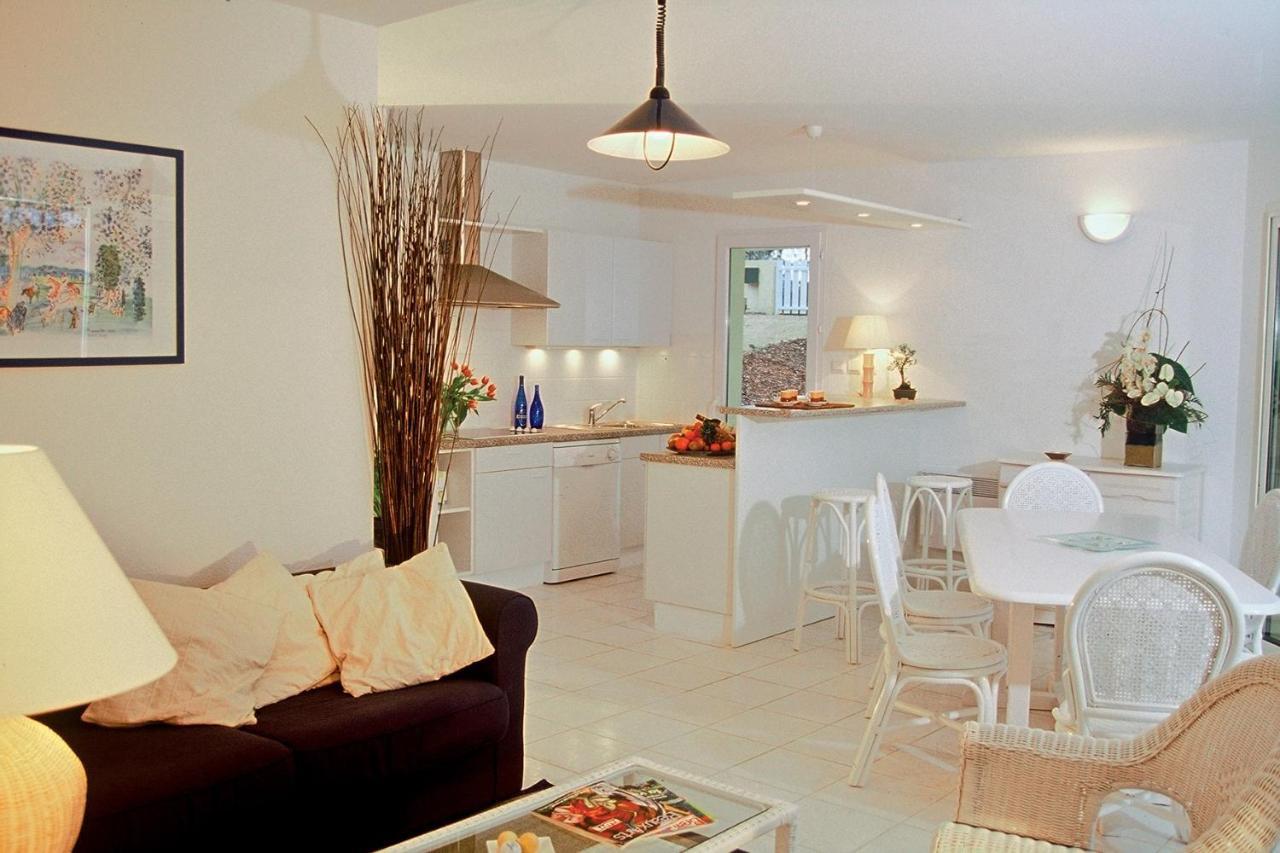 Lagrange Vacances Estivel - Eden Parc Golf Lacanau Exterior foto