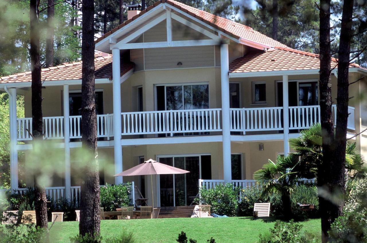 Lagrange Vacances Estivel - Eden Parc Golf Lacanau Exterior foto