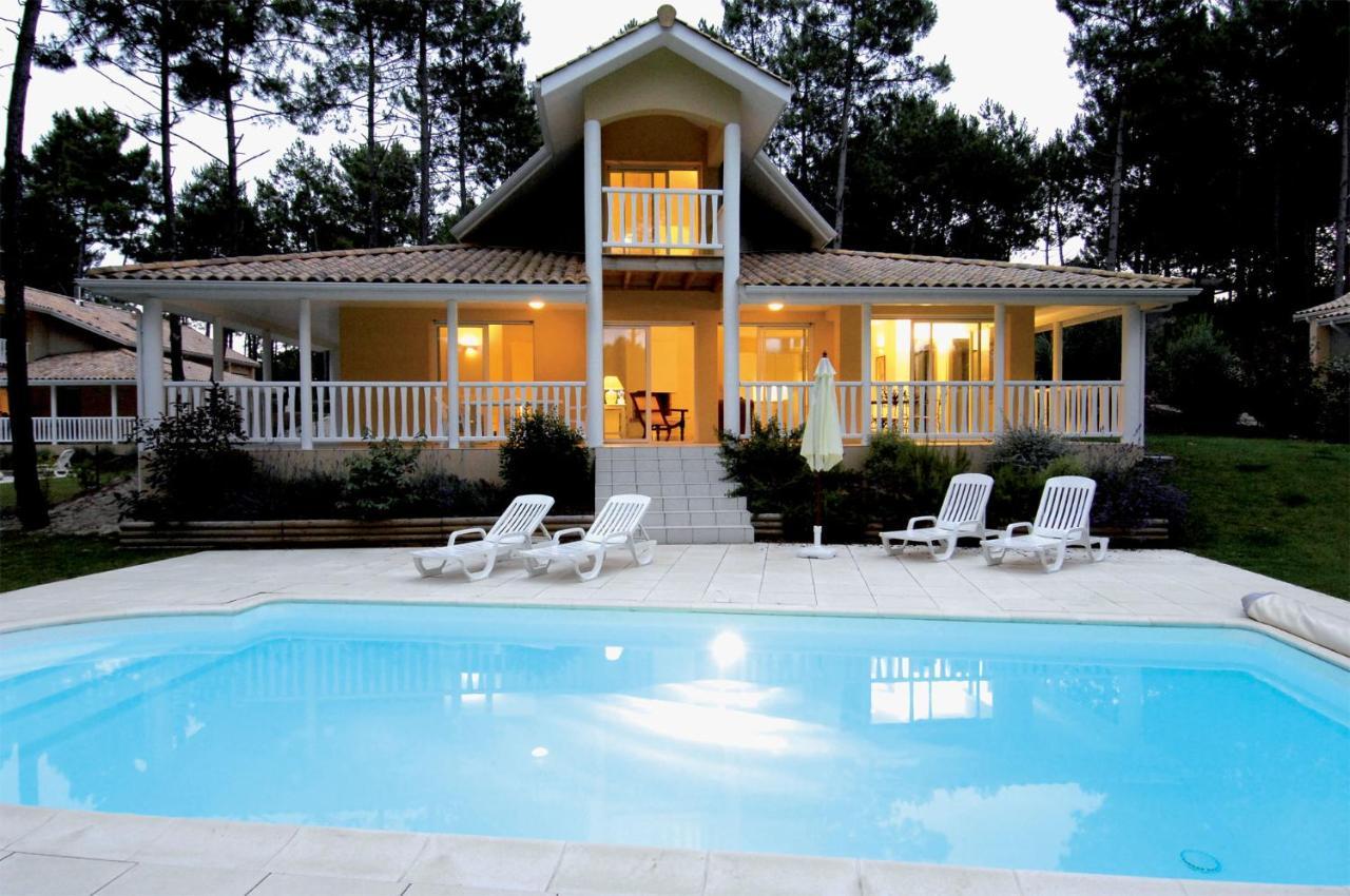 Lagrange Vacances Estivel - Eden Parc Golf Lacanau Exterior foto