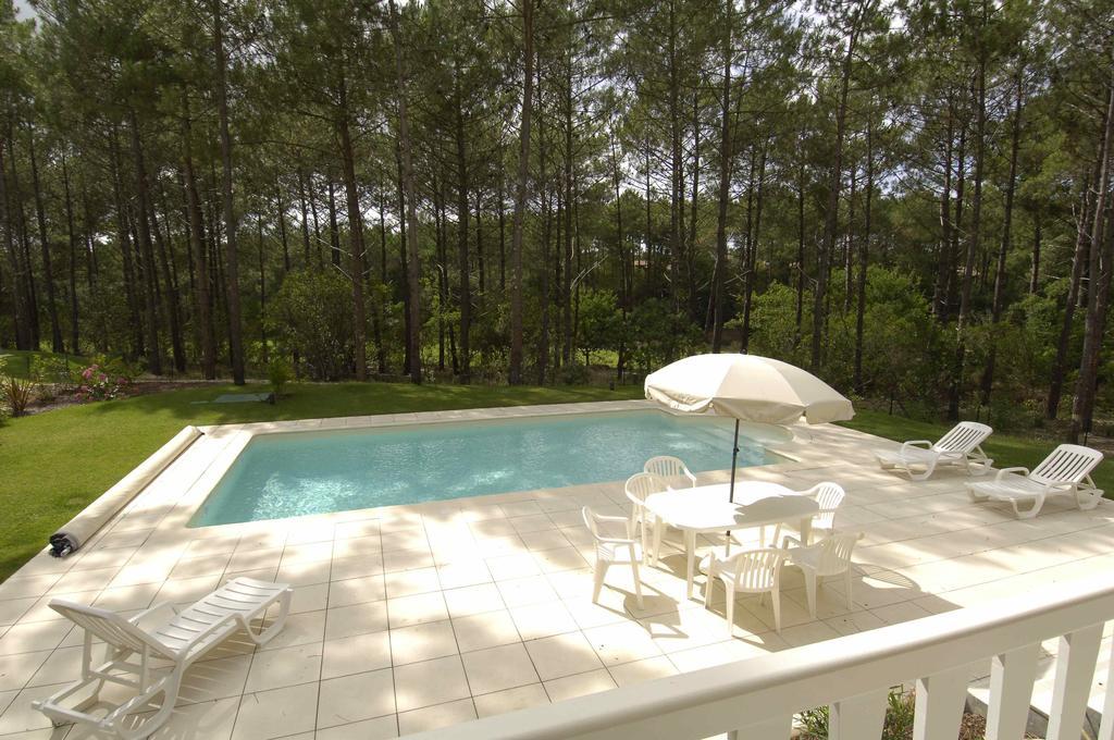 Lagrange Vacances Estivel - Eden Parc Golf Lacanau Exterior foto