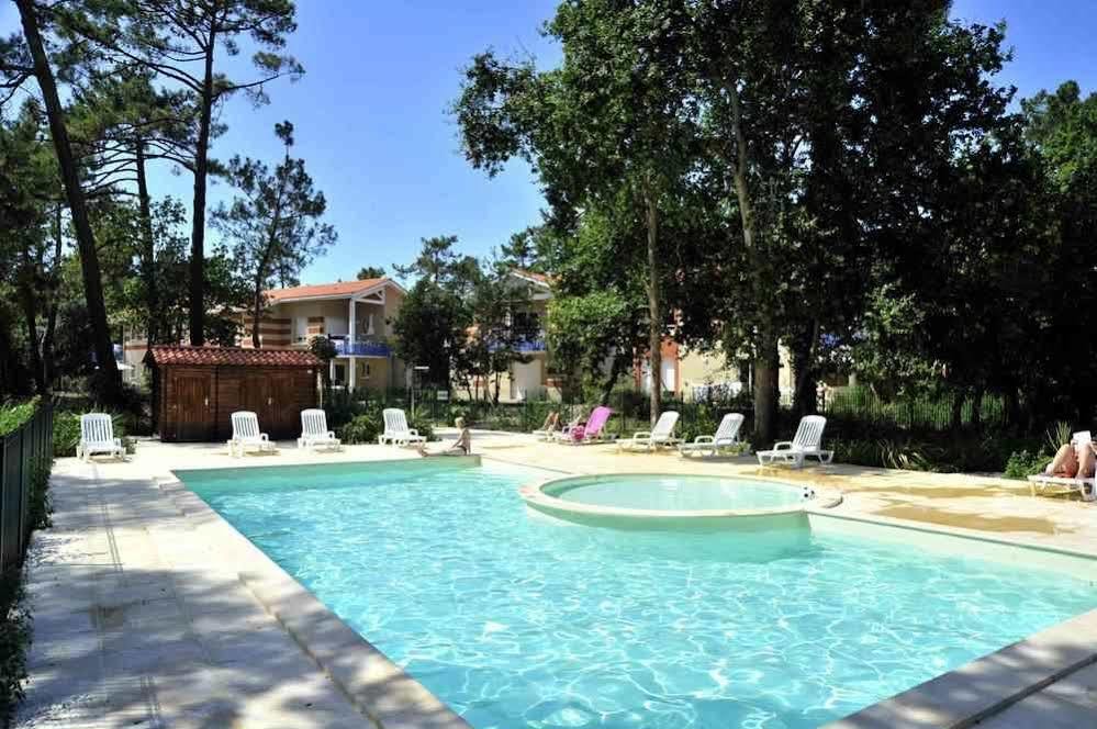 Lagrange Vacances Estivel - Eden Parc Golf Lacanau Exterior foto
